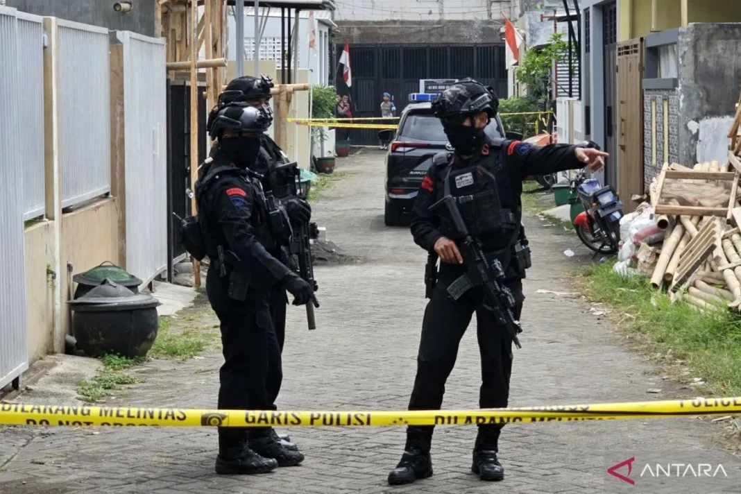 teroris batu