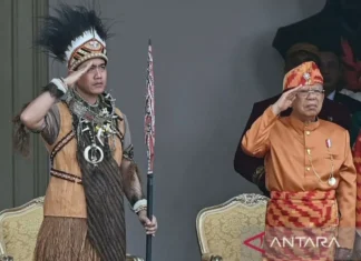 Tahun Ini Upacara Peringatan HUT Kemerdekaan RI ke-79 Dilaksanakan di Dua Lokasi