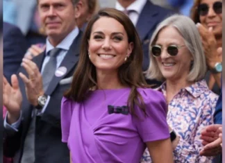 Penampilan Perdana Kate Middleton di Depan Publik Setelah Kemoterapi