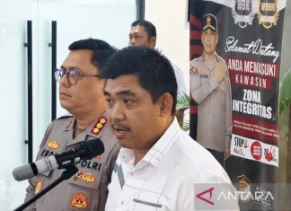 Densus 88 Antiteror Polri Tangkap Satu Terduga Teroris di Gorontalo