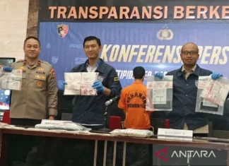 Bareskrim Polri Bongkar Kasus Penyebaran Data Elektronik Milik BKN
