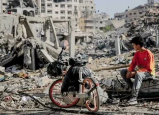 Gak Jelas, AS Justru Jual Peralatan Perang Senilai Rp 2,5 Triliun Ke Israel