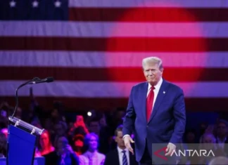 Donald Trump Janji Jika Menang Akan Berhubungan Baik Dengan Rusia Dan China