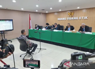 Dewan Pengawas KPK Nyatakan Nurul Ghufron Langgar Kode Etik