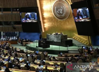 AS Dukung Penambahan Anggota Tetap DK PBB Dari Afrika