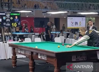 Pebiliar 74 Tahun Kontingen Jawa Tengah Raih Emas Di PON Aceh