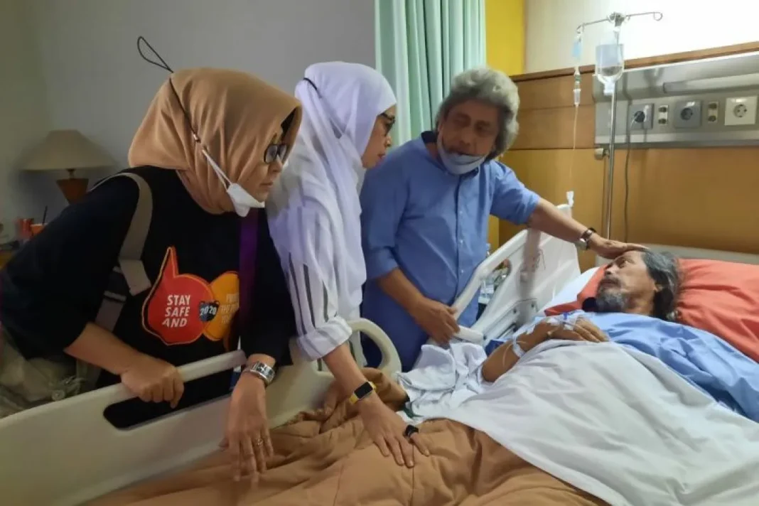 Acil Bimbo patah tulang