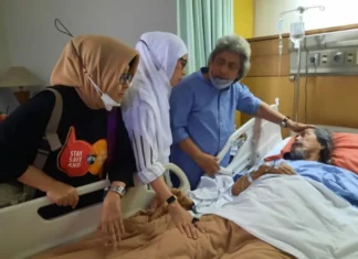 Acil Bimbo Alami Patah Tulang Dan Dilarikan Ke Rumah Sakit