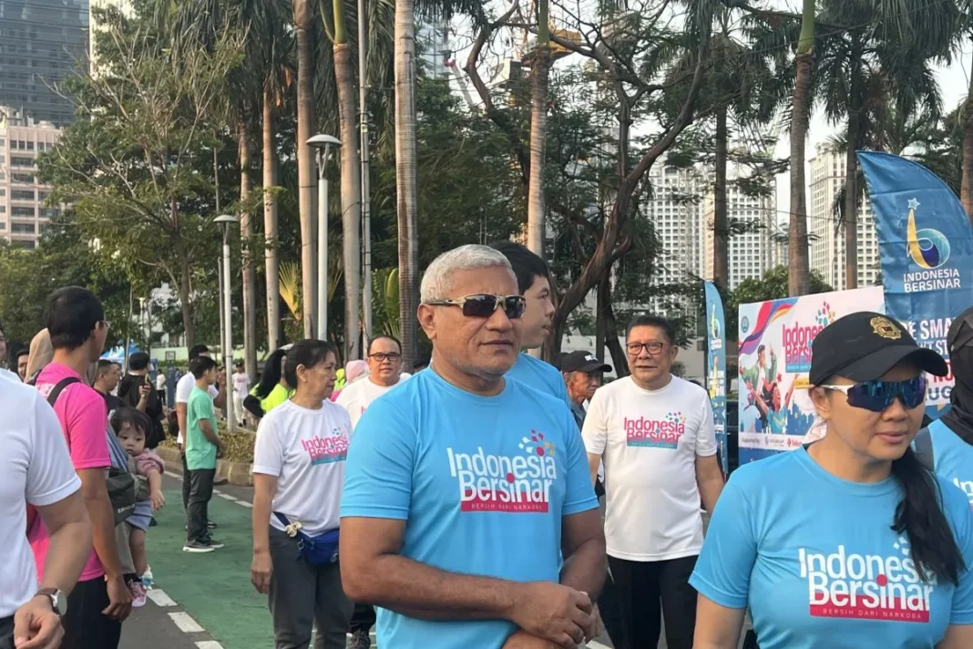 BNN kampanye Indonesia Bersinar