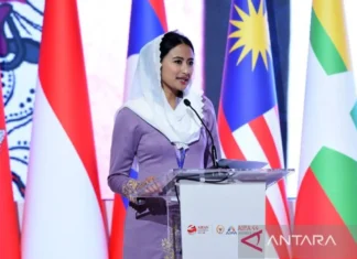 Sosok Dyah Roro Esti, Wamen Termuda Di Kabinet Merah Putih