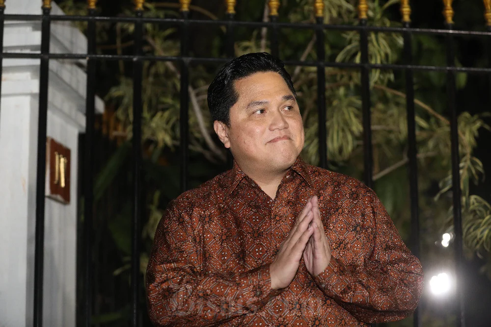 Erick Thohir