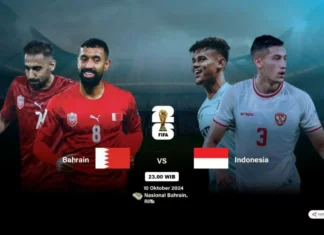 Bahrain Waspadai Skuad Indonesia Yang Merumput Di Eropa