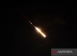 AS Kirim Sistem Pertahanan Antirudal Balistik THAAD Ke Israel
