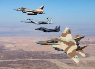 Pesawat Israel Seenaknya Terbang Di Wilayah Udaranya, Irak Kirim Nota Protes Ke Dewan Keamanan PBB