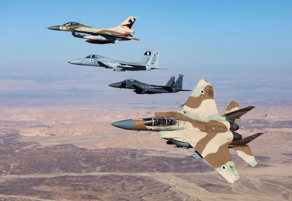 Jet-jet-tempur-Israel-e1605836258533