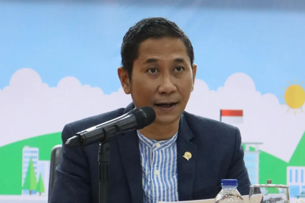 Jubir KY Mukti Fajar Nur Dewata