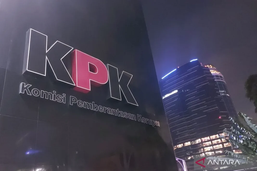 KPK Tangkap Tangan ASN Pemprov Kalsel