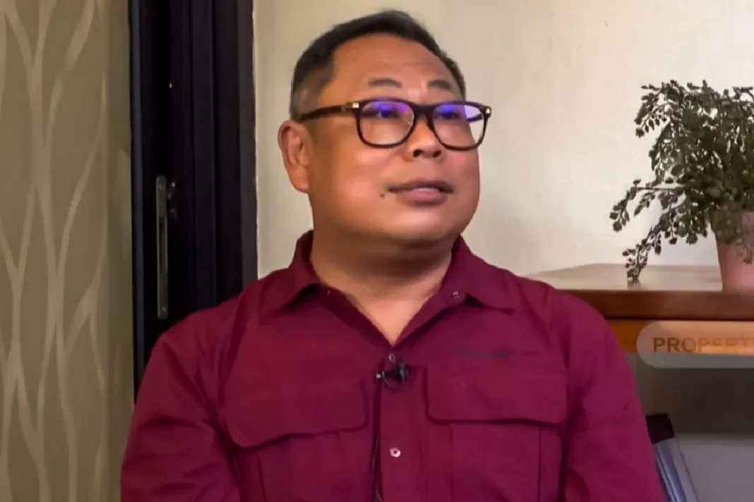 Kaops satgas damai cartenz brigjen pol faizal rahmadani