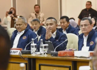 BNPT Komitmen Dukung Arahan Presiden Prabowo Jaga Keutuhan Negara