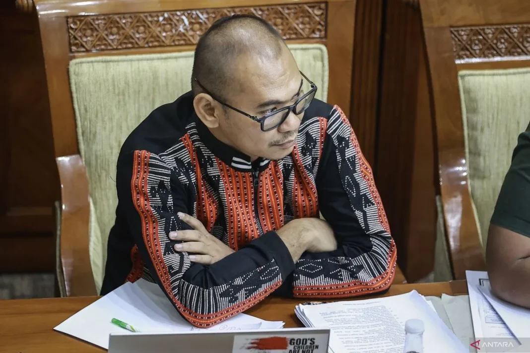 Keputusan RDP Komisi III DPR RI
