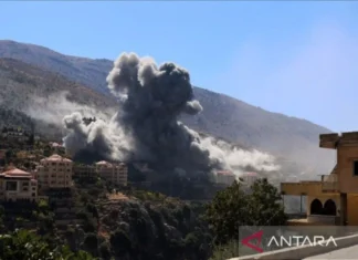 Israel Klaim Bunuh Komandan Senior Hizbullah Di Lebanon Lewat Serangan Udara