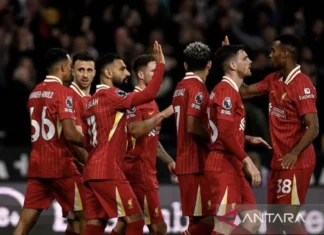 Liverpool Kembali Jadi Juara Liga Inggris