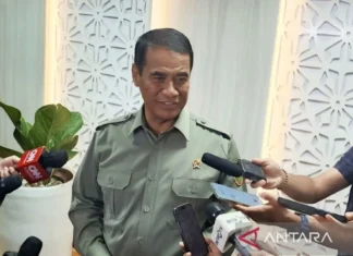 Pulang Retret Dari Akmil, Mentan Copot Pejabat Eselon II Karena Minta Fee Proyek Rp 700 Juta
