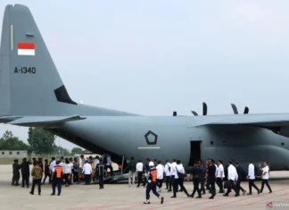 Takut Naik Hercules, Sejumlah Menteri Sampai Berdoa Kencang-kencang