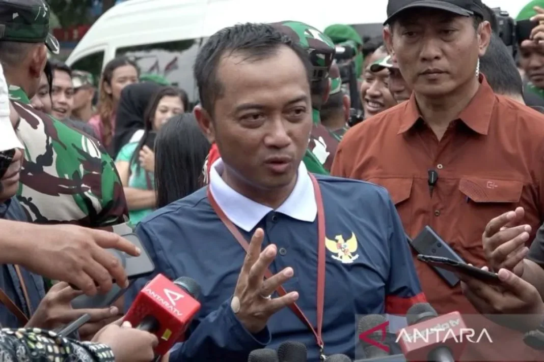 Mesnesneg Prasetyo Hadi
