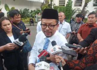 Muhammad Qodari Dapat Jatah Kursi Wakil Kepala Staf Kepresidenan