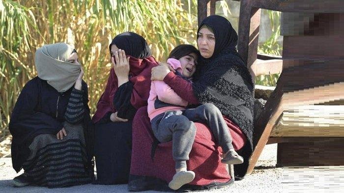 Pengungsi-Suriah-Diselamatkan-Tentara-Lebanon