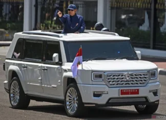Presiden Prabowo Akan Fasilitasi Menteri Dan Pejabat Esolon 1 Dengan Maung