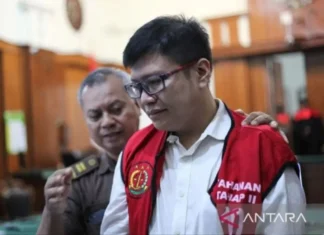 Kejagung RI: Ronald Tannur Ditangkap Di Surabaya