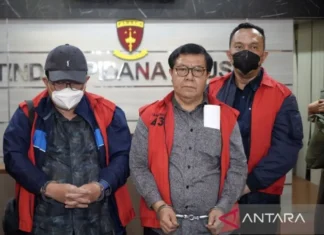 Tiga Hakim Pemberi Vonis Bebas Ronald Tannur Ditahan Di Kejati Jatim