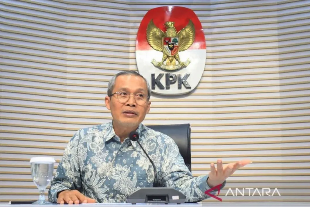 Wakil Ketaua KPK Alexander Marwata