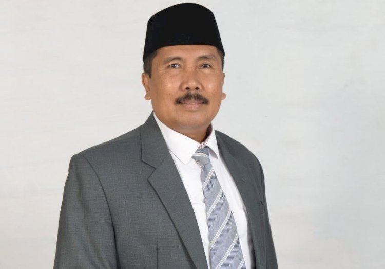 Wakil Ketua DPRD Kabopaten Probolinggo John Junaidi