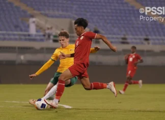 Timnas U-17 Indonesia Lolos Ke Piala Asia Setelah Imbang Lawan Australia