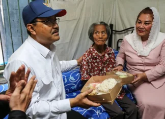 Mensos Gus Ipul: Bantuan Sosial Jangan Digunakan Judi Online