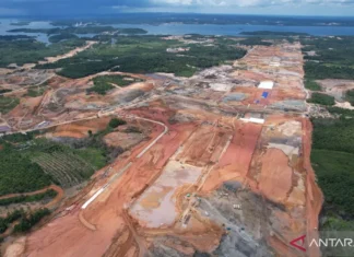 Menteri ATR Nusron Wahid Jelaskan, 2.086 Lahan Di IKN Tak Bermasalah, Tapi Habis HGU