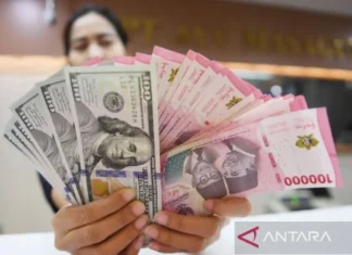 Rupiah Melemah Karena Sentimen Investor Jelang Pilpres AS 2024