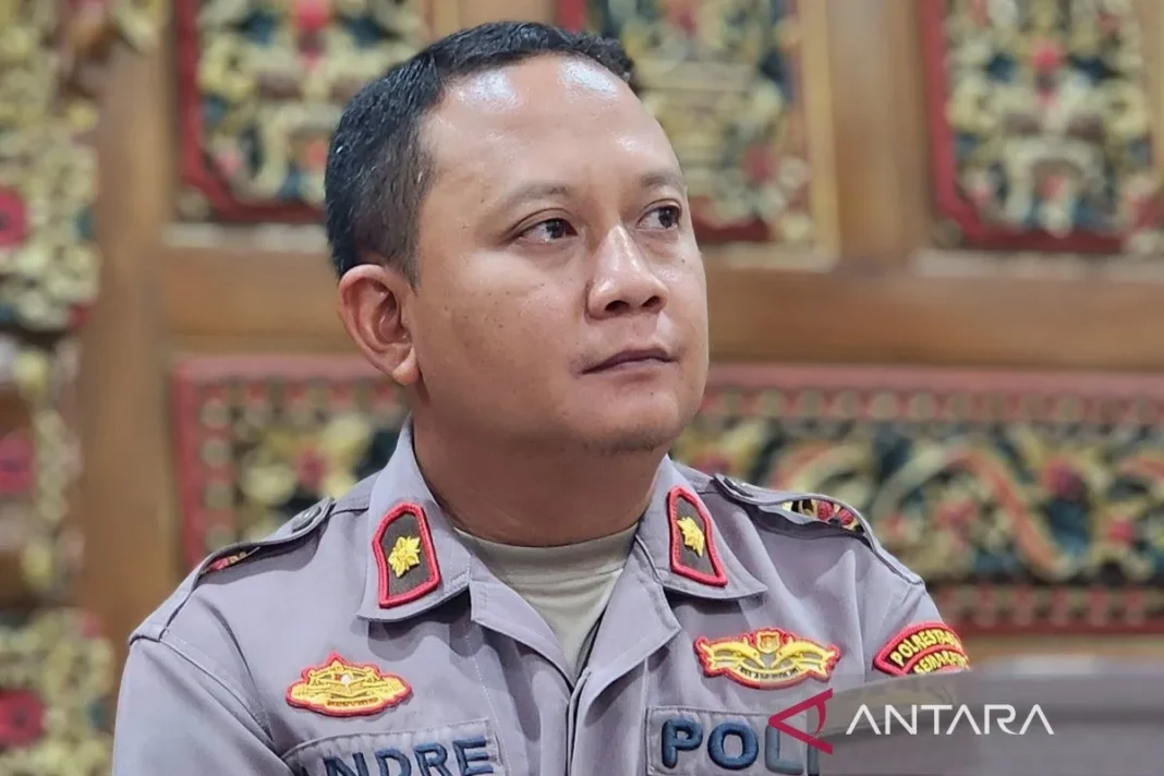 kapolsek semarang barat
