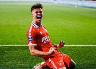 Mees Hilgers Berharap Mendapatkan Debutnya Saat Lawan Bahrain