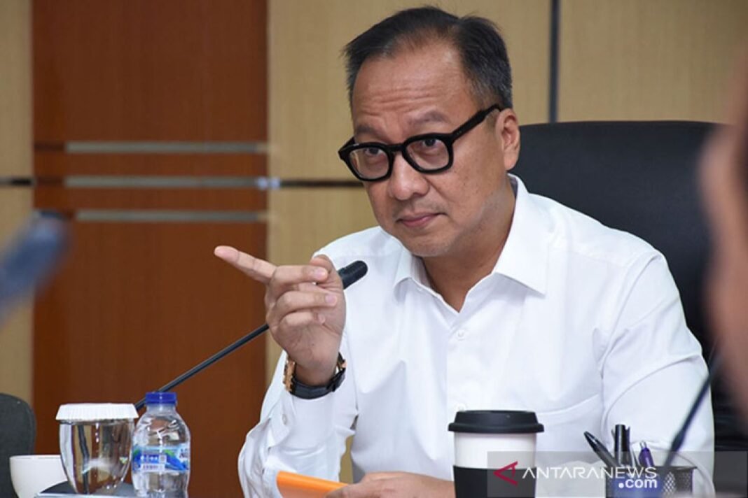 menperin agus gumiwang