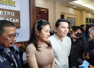 Laporannya Naik Status, Nikita Mirzani Yakin Vadel Badjideh Masuk Tahanan
