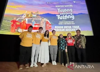 Film “Tulang Belulang Tulang” Bukti Kesuksesan Program Inkubasi Indonesiana Film