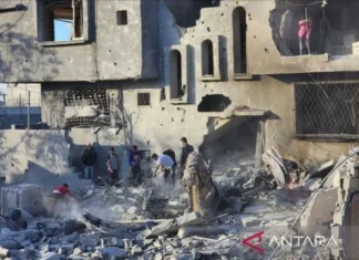 Tiga Pekan, Israel Bantai 1.000 Warga Palestina Di Gaza Utara