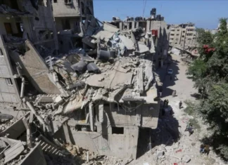 WN AS Terkena Serangan Bom Israel Di Gaza, CAIR Desak Gedung Putih Bereaksi