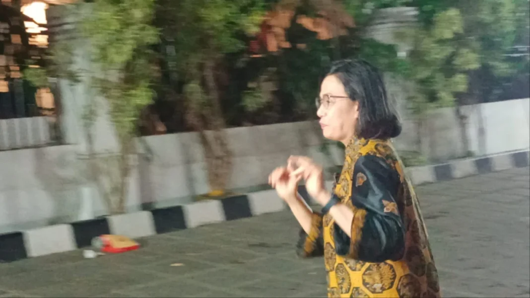sri mulyani dipanggil prabowo