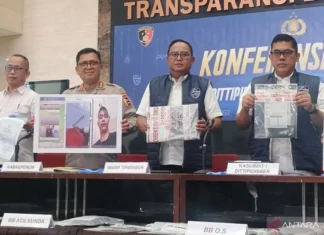 Bareskrim Ungkap Kasus Pornografi Anak Lewat Aplikasi Telegram