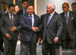 Presiden Dorong Investasi Perusahaan AS Dalam Pertemuan Dengan USINDO